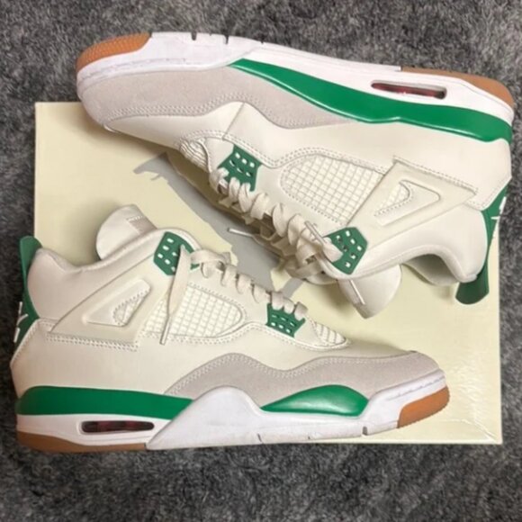 Jordan Other - Jordan 4 SB Pine Green